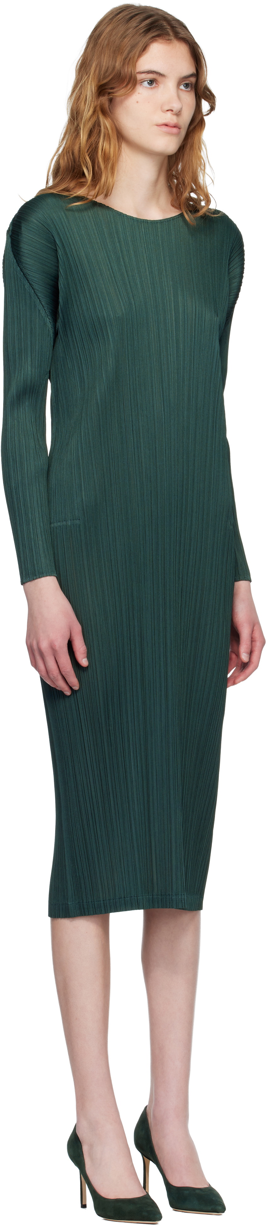 Monthly Colors December Dress