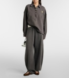 The Attico Cotton sweatshirt