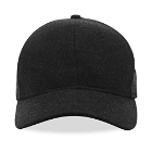 Wings + Horns Stretch 6 Panel Cap