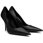 Balenciaga Black Avenue Heels