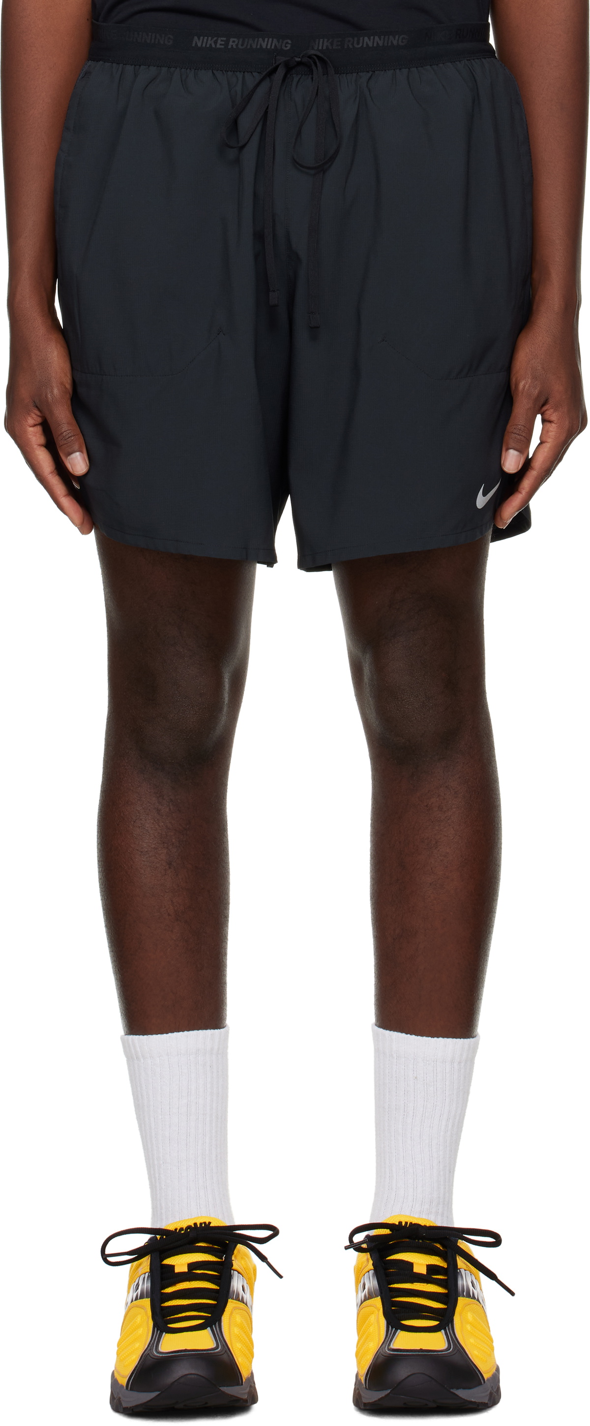 Stussy x Nike Water Short Black Men's - SS24 - US