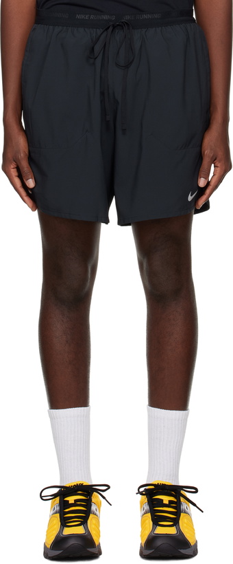 Photo: Nike Black Stride Shorts