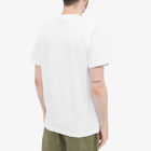 Foret Men's Journey T-Shirt in White