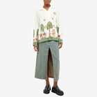 Carne Bollente Women's Eves Gardenn Shirt in Multi