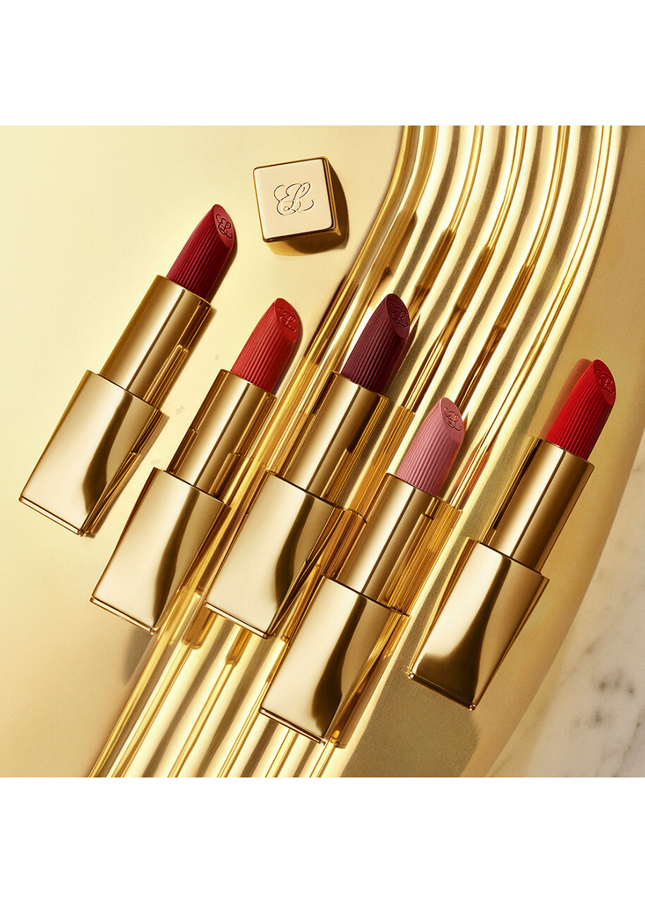 Estée Lauder Pure Color Crème Lipstick - Show Stopper, Cream Lipstick, Satin