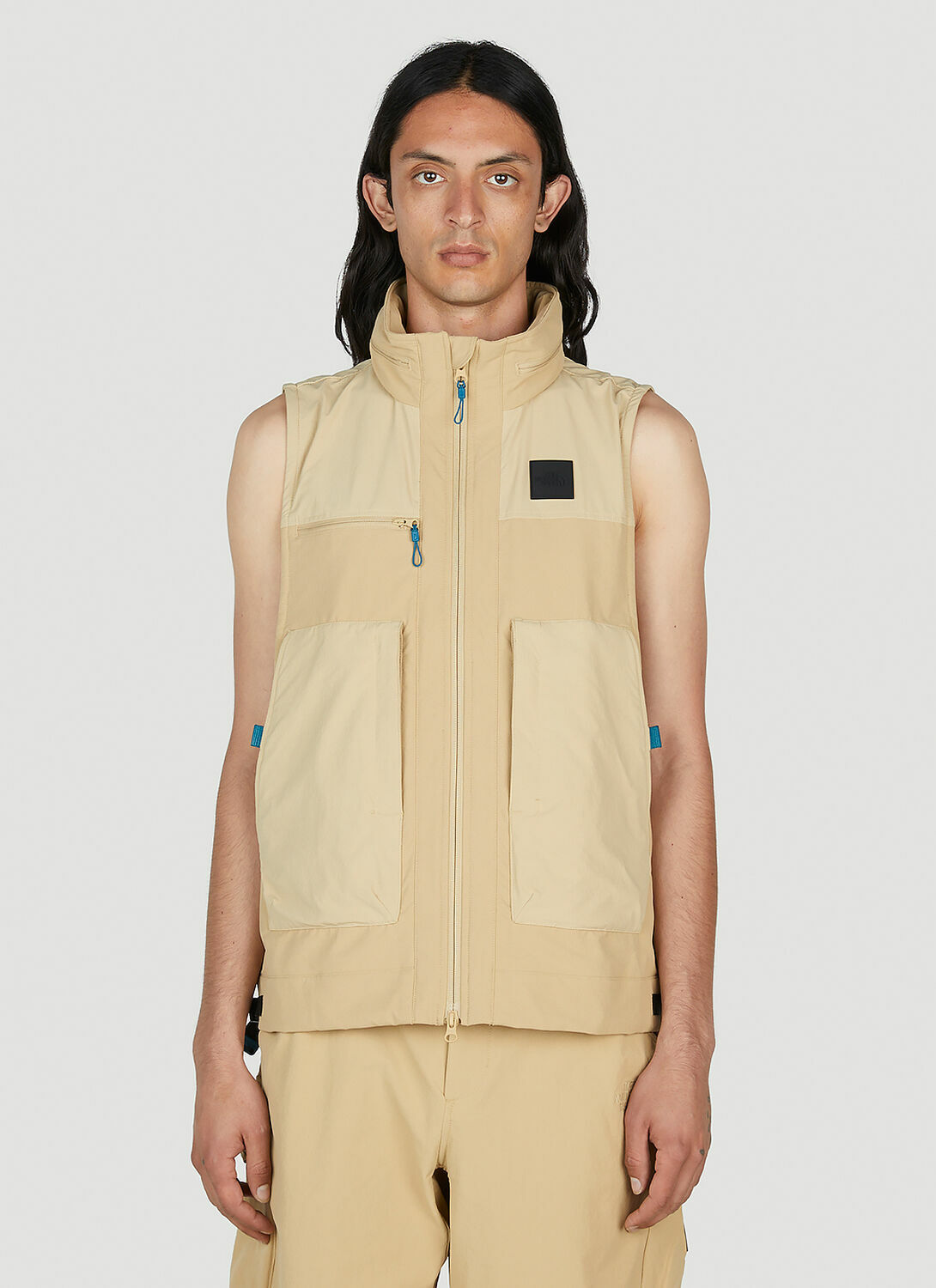 The North Face Black Series Hooded Gilet Jacket