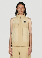 The North Face Black Series Hooded Gilet Jacket