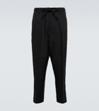 Y-3 - Sports Uniform straight pants