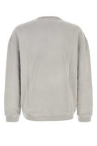 Loewe Grey Cotton Sweatshirt