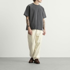 Universal Works Men's Slub Drill Dizzy Trousers in Ecru