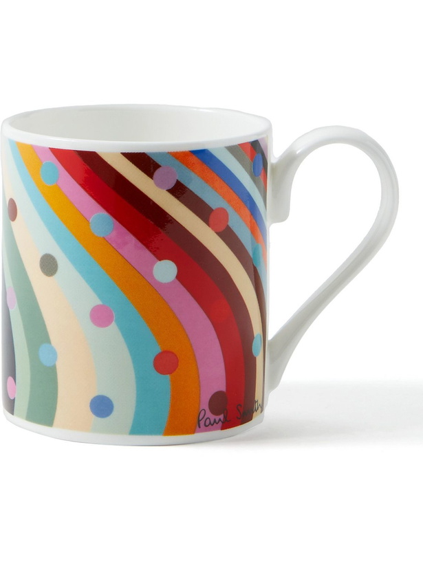 Photo: Paul Smith - Printed Bone China Mug