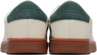 Lacoste Off-White Carnaby Set Sneakers