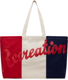 Bode Multicolor Recreation Tote
