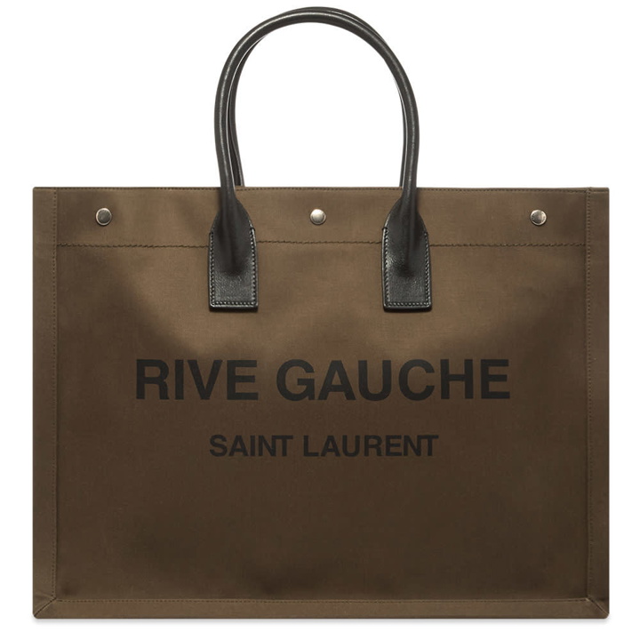 Photo: Saint Laurent Rive Gauche Tote Bag
