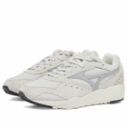 Mizuno Contender Premium Sneakers in Lunar Rock/Ultimate Grey/Black