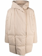 BLAEST Neutral Spitsbergen Padded Coat
