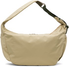 master-piece Beige Ark Solid L Shoulder Bag