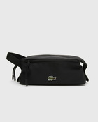 Lacoste Toilet Kit Black - Mens - Small Bags