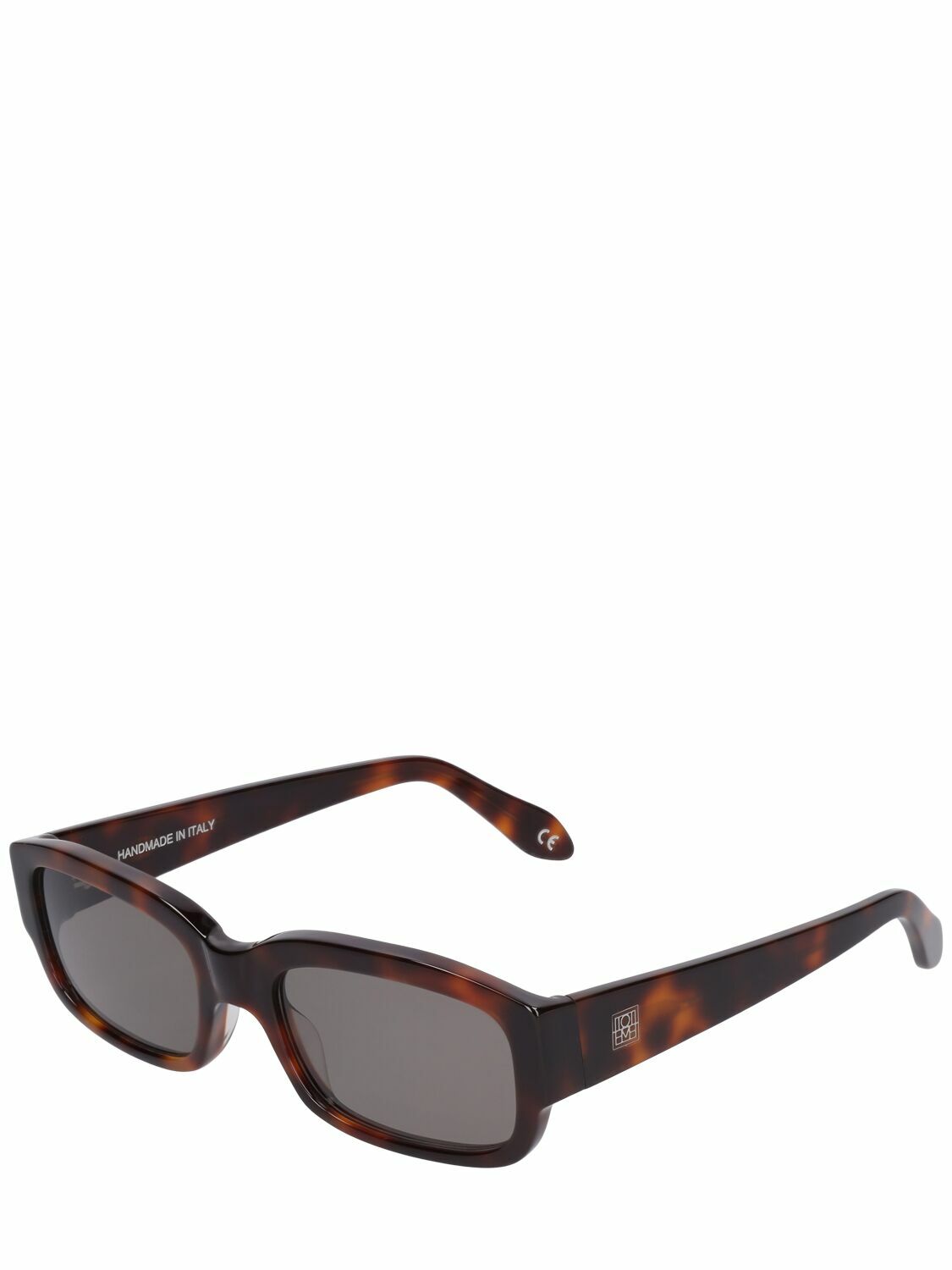 ■ TOTEME ■ The Regulars アセテートサングラス TOTEME The Regulars Acetate Sunglasses Toteme