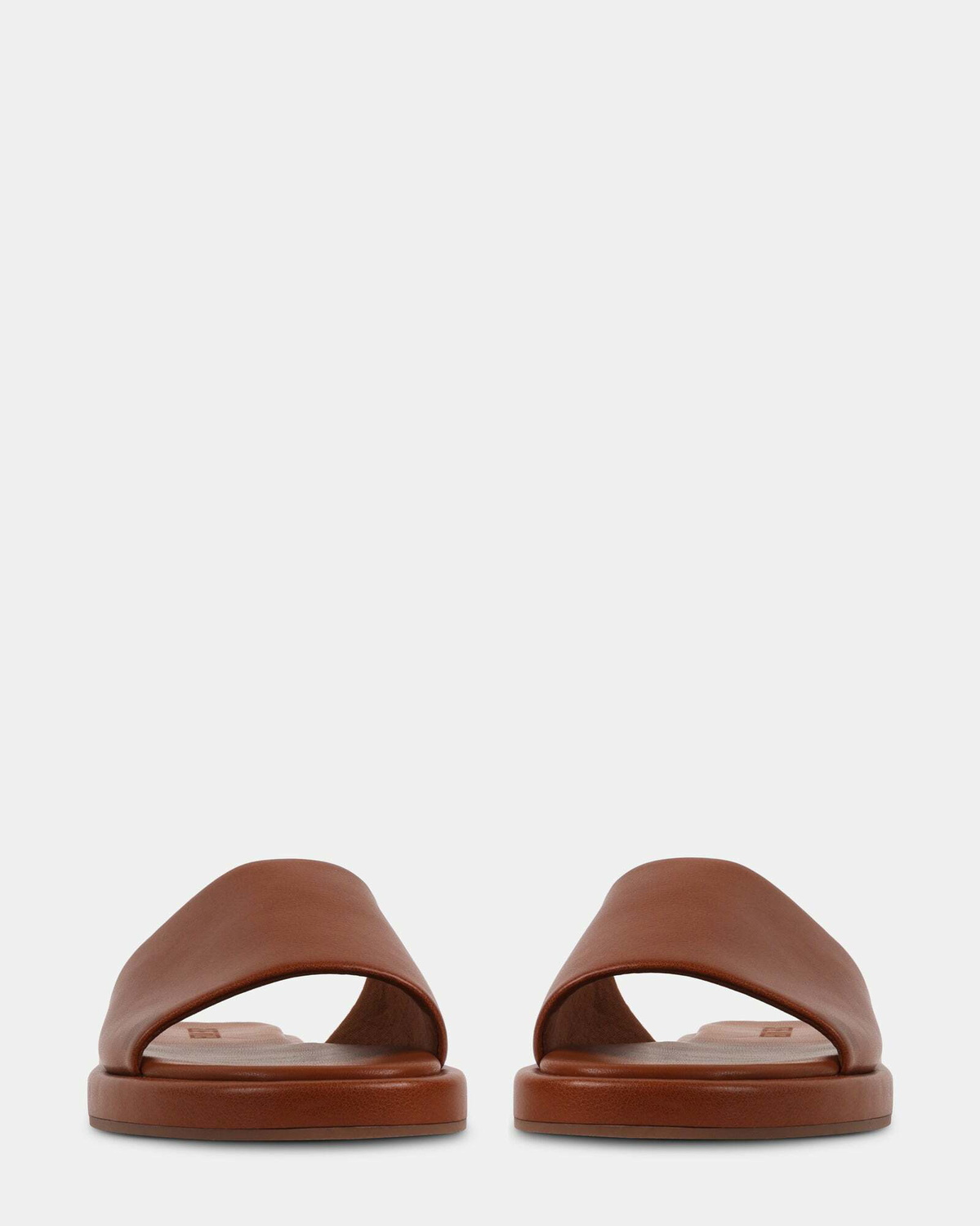 Steve Madden Athens Sandals in Tan