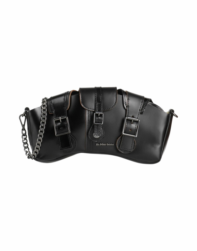 Photo: Dr. Martens 1460 Shoulder Bag Womens Cross-body bag in Black