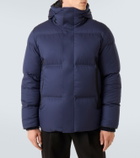 Zegna Padded puffer jacket