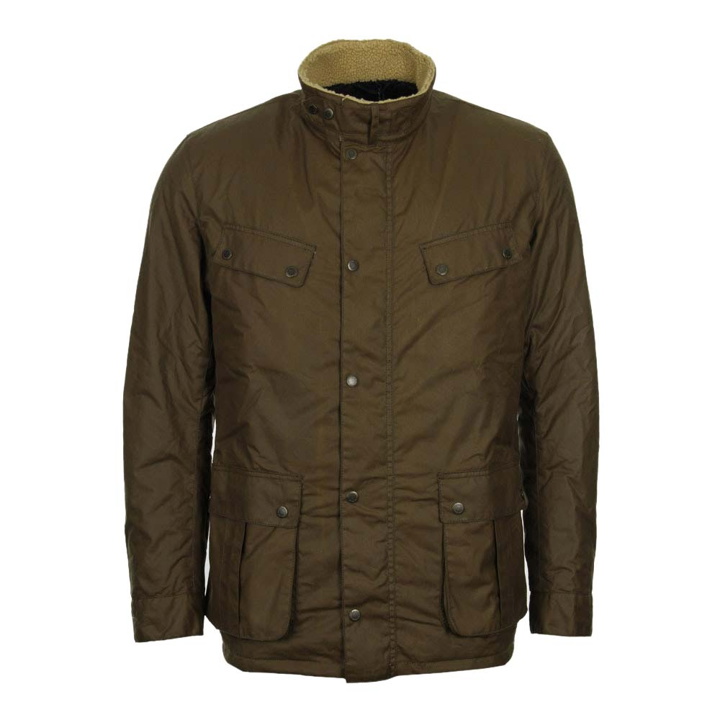 Photo: Viscount Jacket - Brown