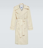 Burberry Double-breasted trench coat