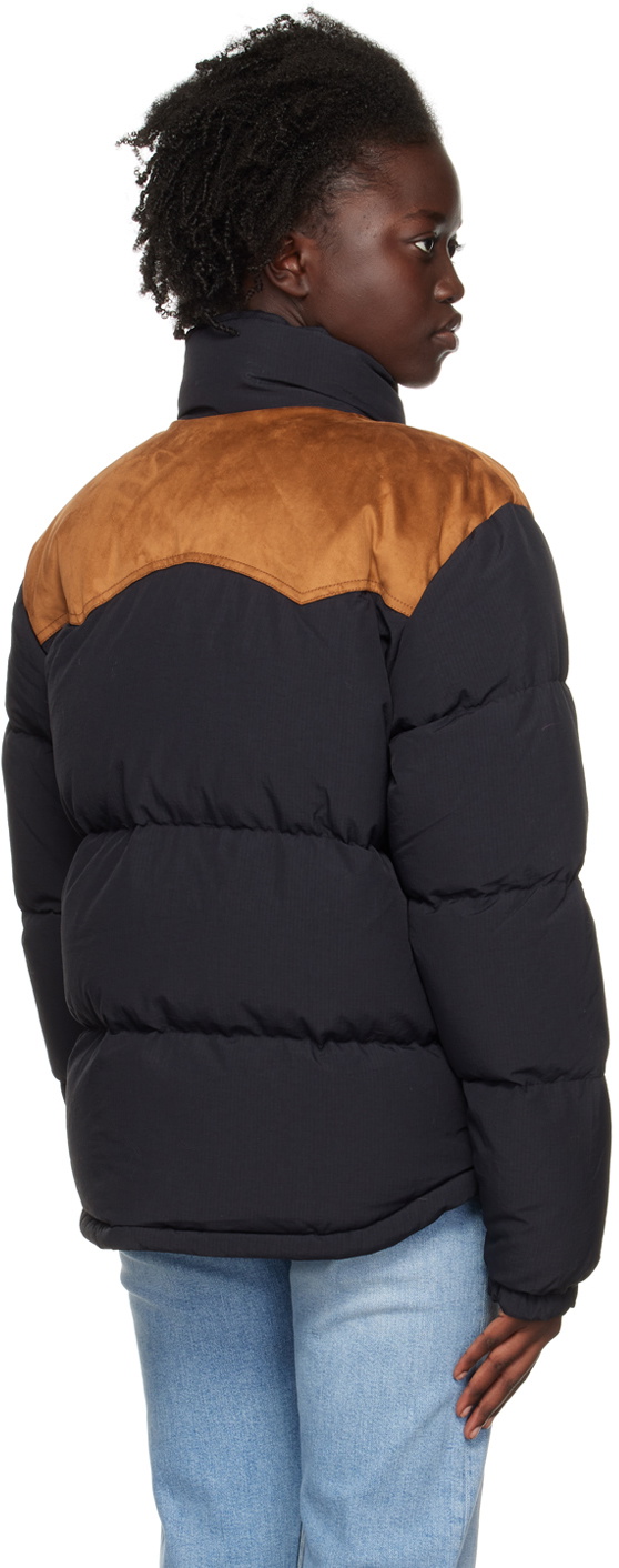 rag & bone Black Cal Down Jacket