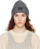 rag & bone Gray Addison Beanie