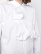 COMME DES GARÇONS SHIRT - Cotton Shirt