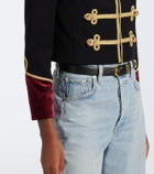 Retrofête Dinuba embroidered jacket