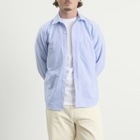 Randy's Garments Men's Randy’s Garments INC. 3 Pocket Work Shirt in Blue Oxford