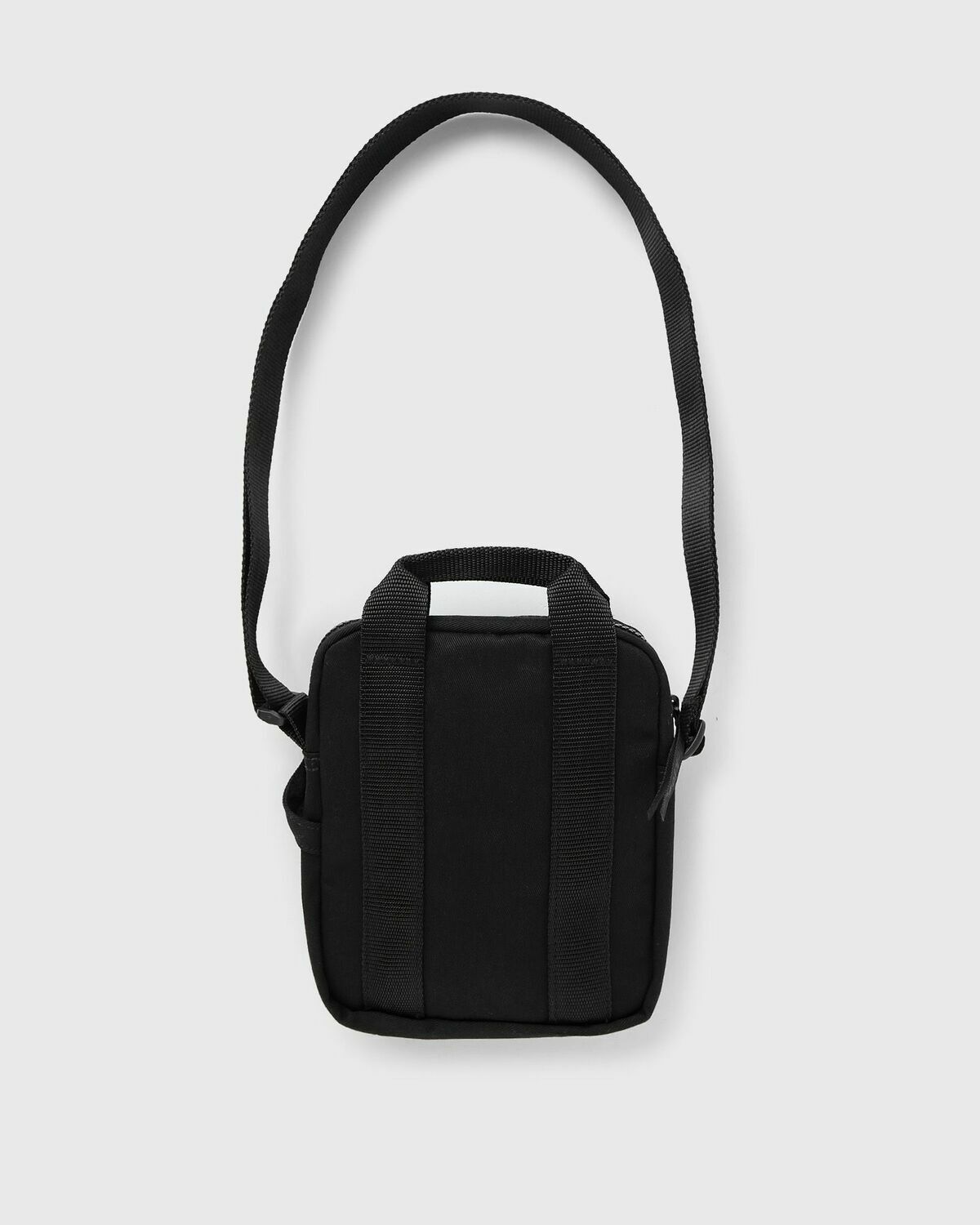 DICKIES MOREAUVILLE Black Mens Messenger & Crossbody Bag