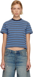 Fruity Booty Blue Carrie T-shirt