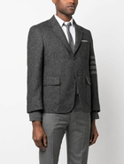 THOM BROWNE - 4-bar Wool Jacket