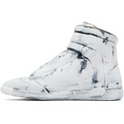 Maison Margiela Black & White Future Sneakers
