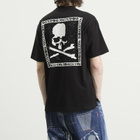 MASTERMIND WORLD Men's Stamped Short Sleeve T-Shirt in Black
