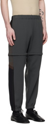 Magliano Gray Convertible Lounge Pants