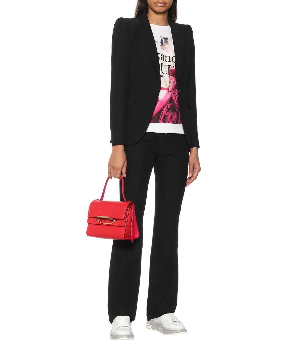 alexander mcqueen sneakers cheetah