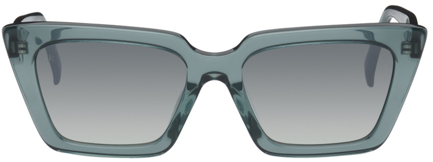 RAEN Green Keera Sunglasses RAEN display picture 3