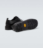 Studio Nicholson Jackson leather Derby shoes
