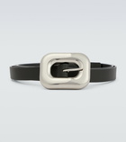 Bottega Veneta - Leather belt