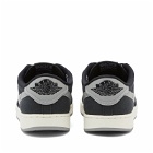 Air Jordan Men's Ajko 1 Low Sneakers in Black/Medium Grey/Sail