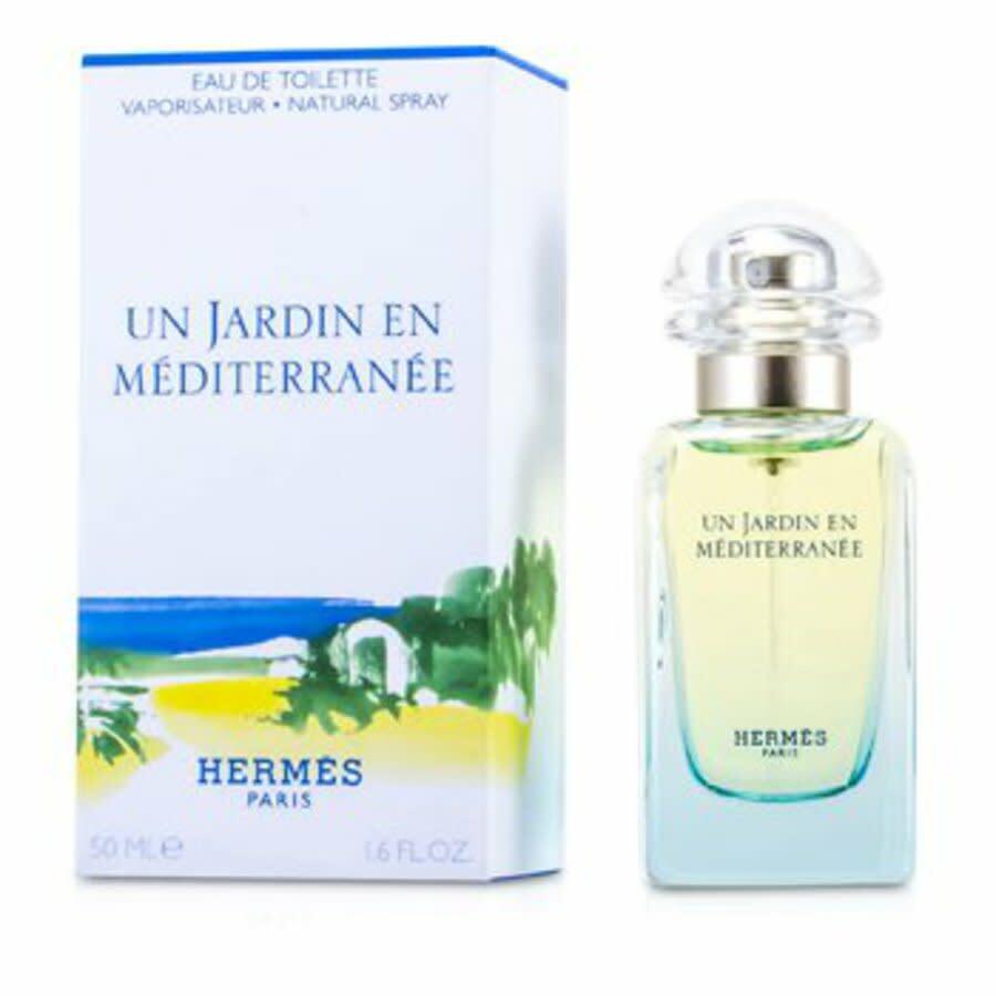 Hermes - Un Jardin de Mediterranee Eau De Toilette Spray 50ml/1.7oz