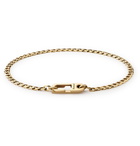 Miansai - Annex I Gold Vermeil Chain Bracelet - Gold