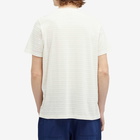 Oliver Spencer Men's Conduit T-Shirt in Cream