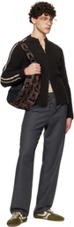 Paloma Wool Gray René Trousers