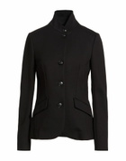 Rag & Bone Womens Blazer in Black
