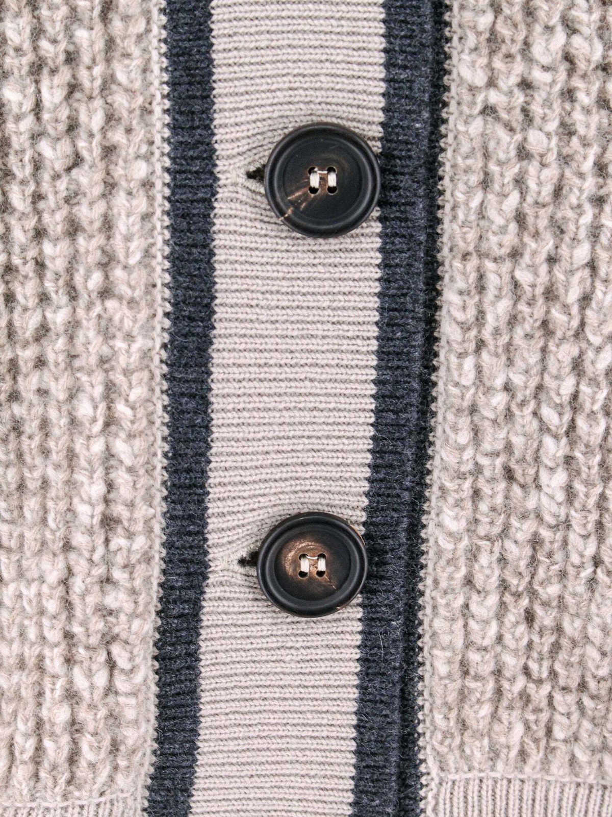 Brunello Cucinelli   Cardigan Beige   Womens